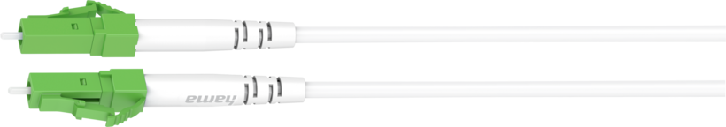 Câble patch FO duplex LC8°-LC8° 5 m 9 µ