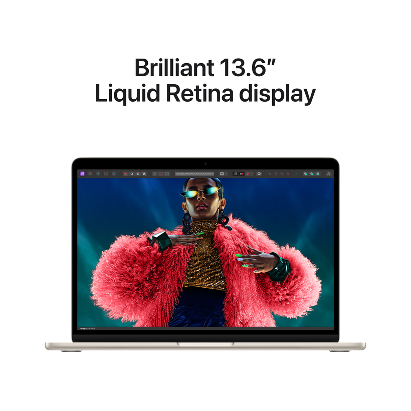 Apple MacBook Air 13 M3 8/512 GB polarst