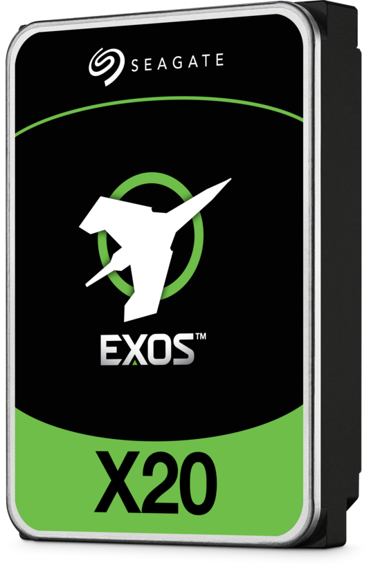 Seagate Exos X20 18TB HDD