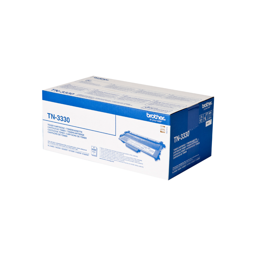 Brother TN-3330 Toner schwarz