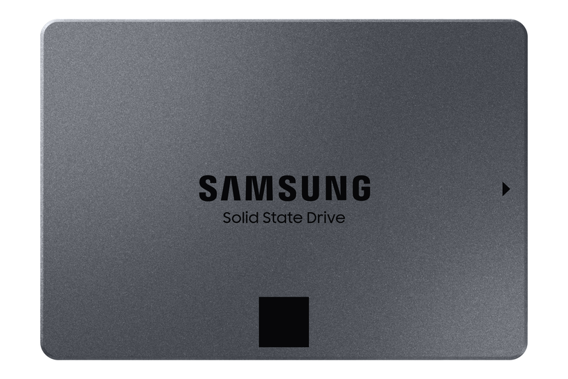 Samsung 870 QVO SSD 4TB