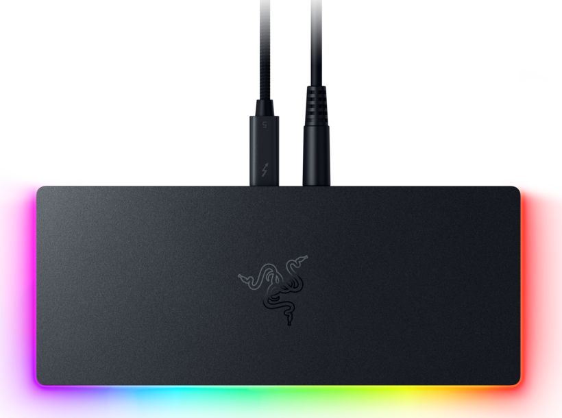 Razer Thunderbolt 5 Dock Chroma