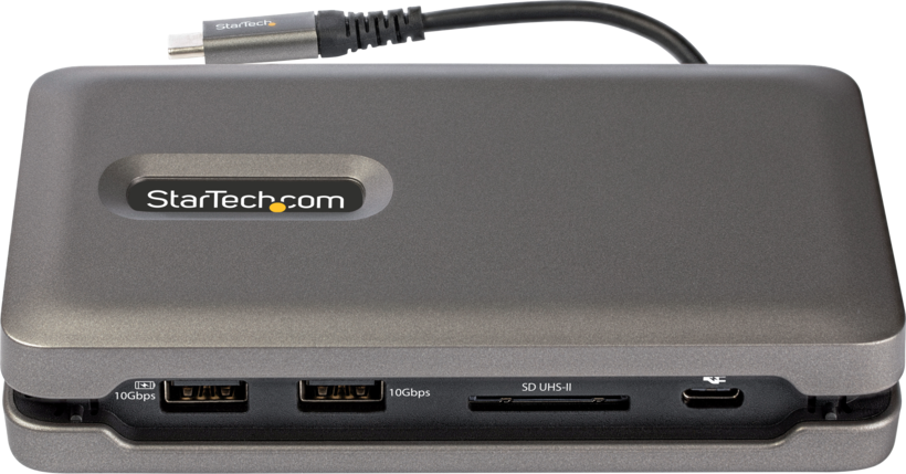 Station accueil StarTech USBC 3.1 - HDMI