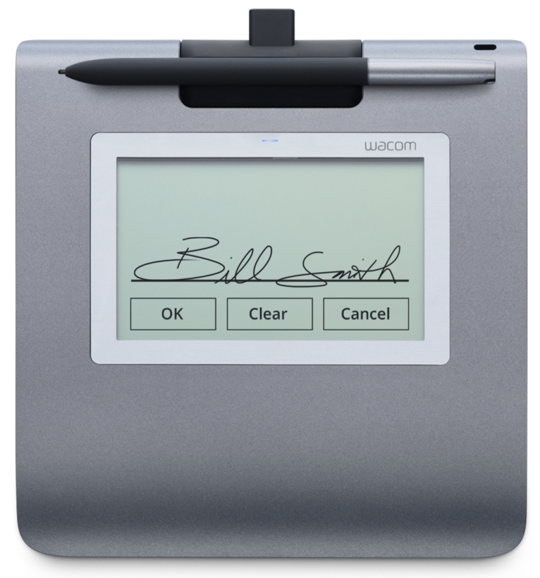 Wacom STU-430 Signature Set