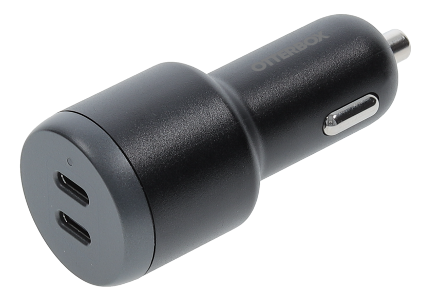 OtterBox 2x USB-C 65W Car Charger