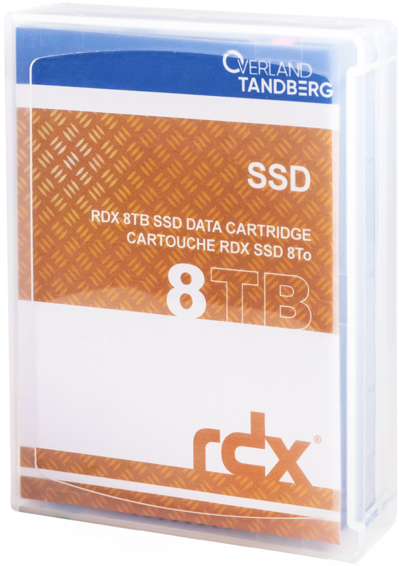 Buy Overland RDX SSD Cartridge 8TB (8887-RDX)