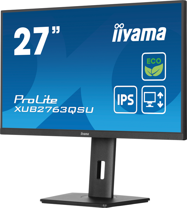 Écran iiyama ProLite XUB2763QSU-B1