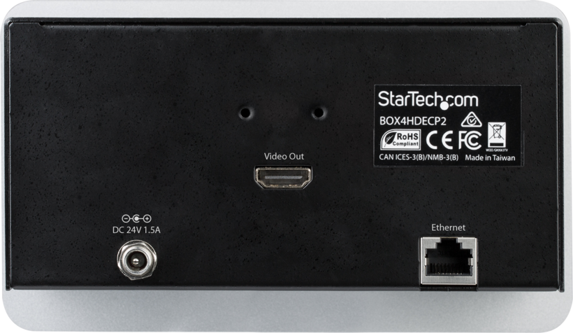Boîtier table conf. StarTech AV > HDMI