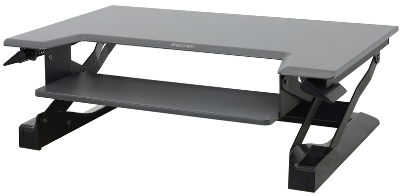 Ergotron WorkFit-T Sitz-Steharbeitsplatz