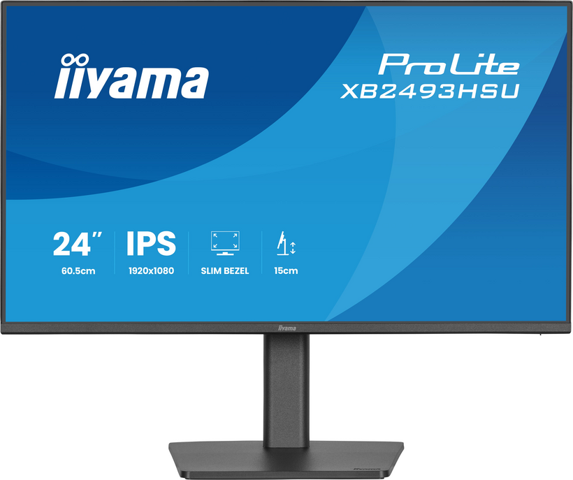 Monitor iiyama ProLite XB2493HSU-B1