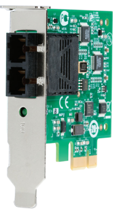 Buy Allied Telesis AT-2711FX/SC Adapter (AT-2711FX/SC-901)