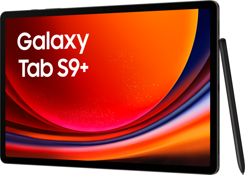 Samsung Galaxy Tab S9+ 256 GO graphite