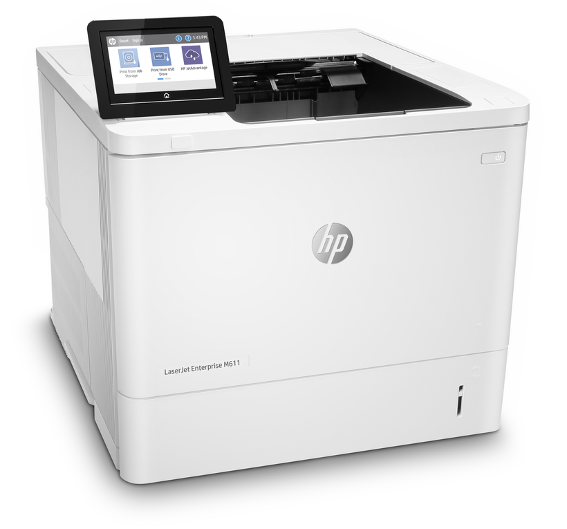 HP LaserJet Enterprise M611dn Printer