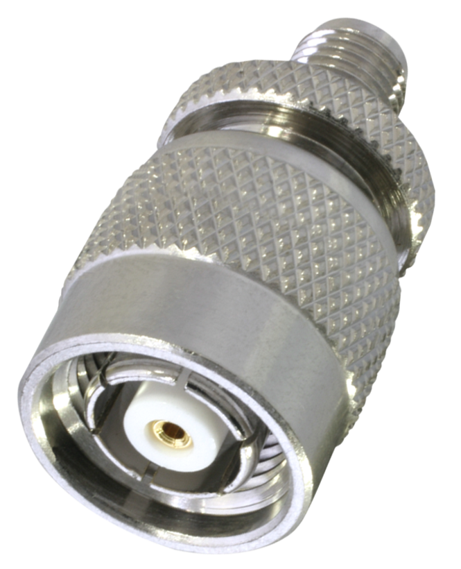 Antennen-Adapter SMA-RP Bu - RP-TNC St
