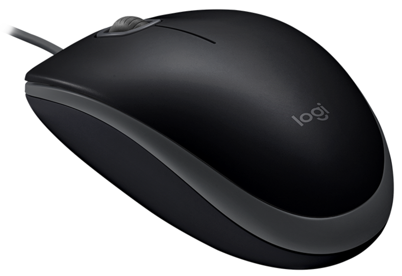 Logitech B110 Silent Maus