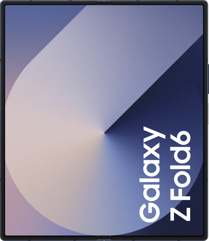 Samsung Galaxy Z Fold6 512GB Navy