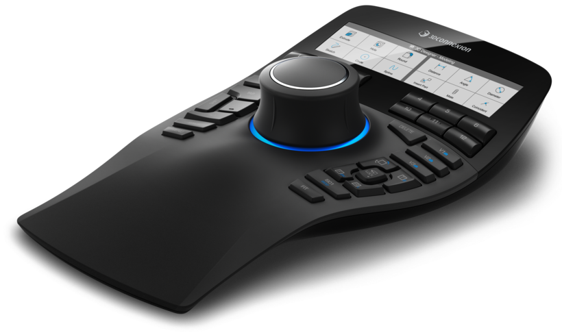 3Dconnexion SpaceMouse Enterprise