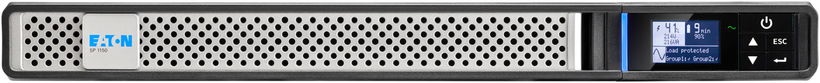 Eaton 5P 1150iR G2 Rack UPS 230V