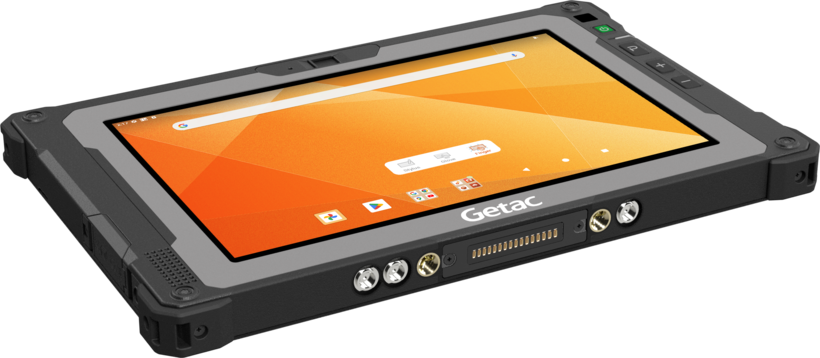 Getac ZX80 Snapdrg 12/256 GB BCR Outdoor