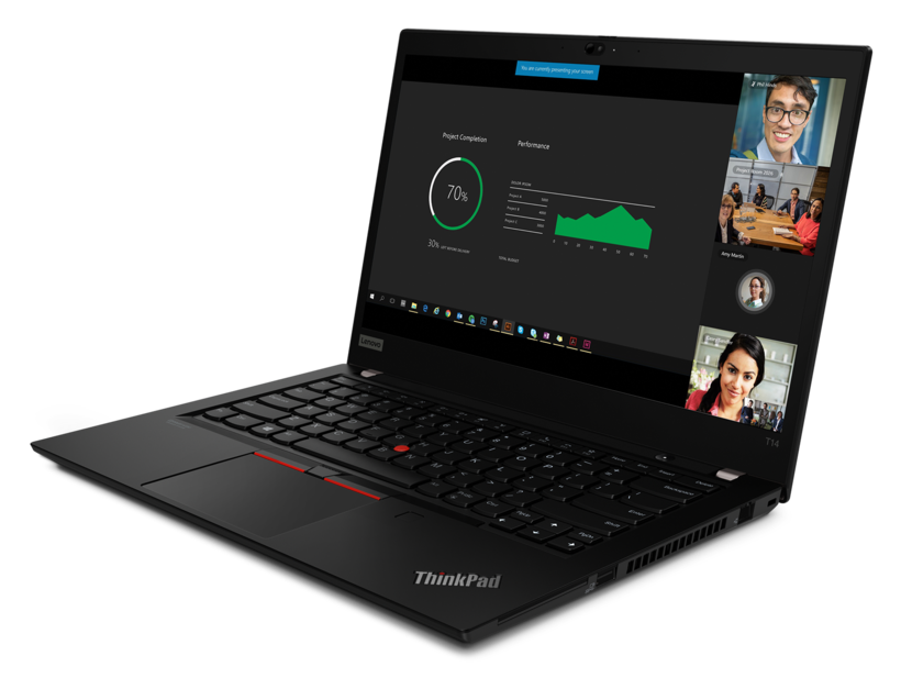 Lenovo ThinkPad T14 AMD R5 PRO 8/512 Go