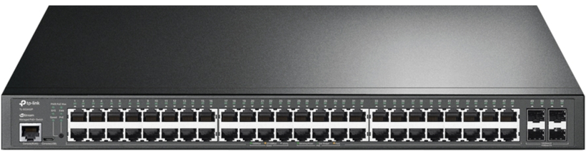 Przeł. PoE TP-LINK Omada SG3452P 52-port