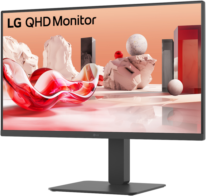 LG 27BA65QB-B Monitor