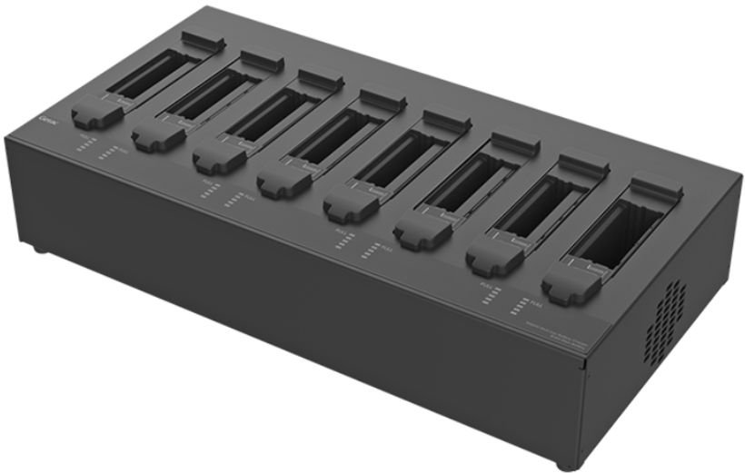 Getac B360 8-slot Battery Charger