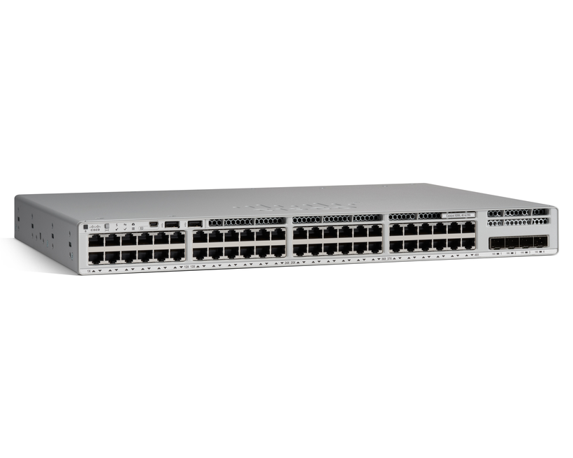 Cisco Catalyst Switch C9200L-48T-4X-E