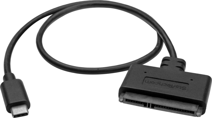 Adaptador USB 3.1 tipo C m. - SATA h.