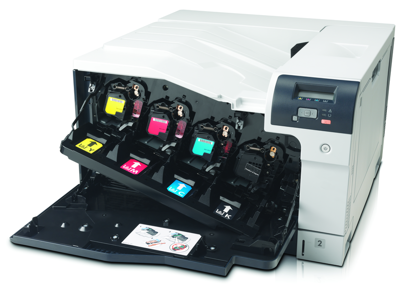 Impressora HP Color LaserJet CP5225N