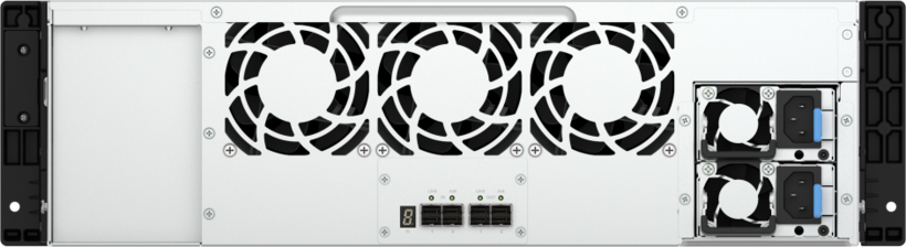 QNAP TL-R1600PES-RP 16 lem. bővítőegység