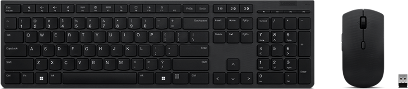Lenovo Pro Wireless Keyboard+Mouse Set