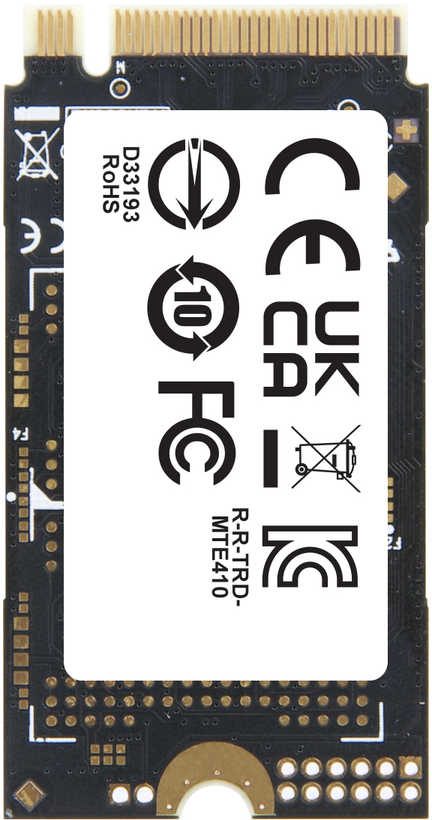 Transcend MTE410S PCIe M.2 2 TB SSD