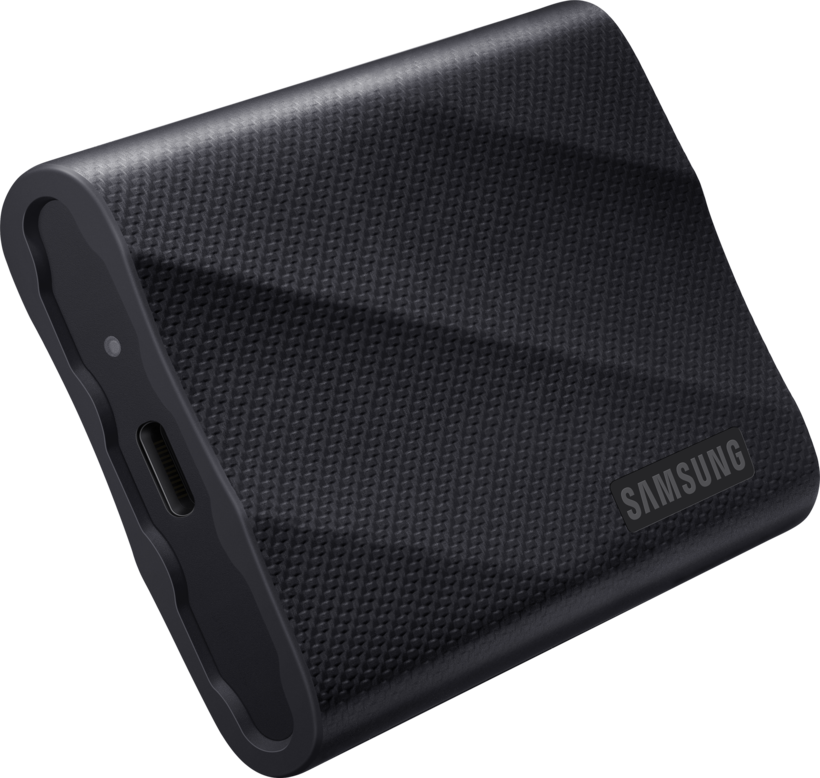 SSD portátil Samsung T9 4 TB