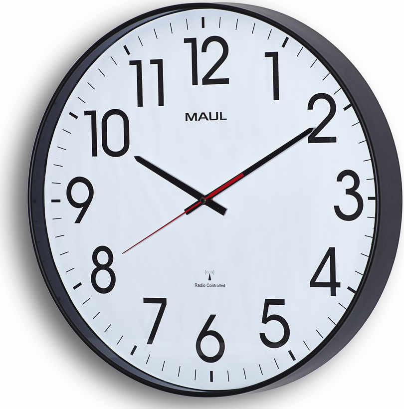 MAULclimb 47RC Wanduhr