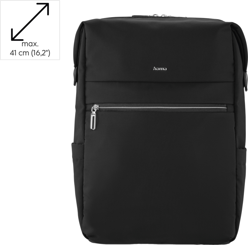 Hama Ultimate 16.2" Backpack Black