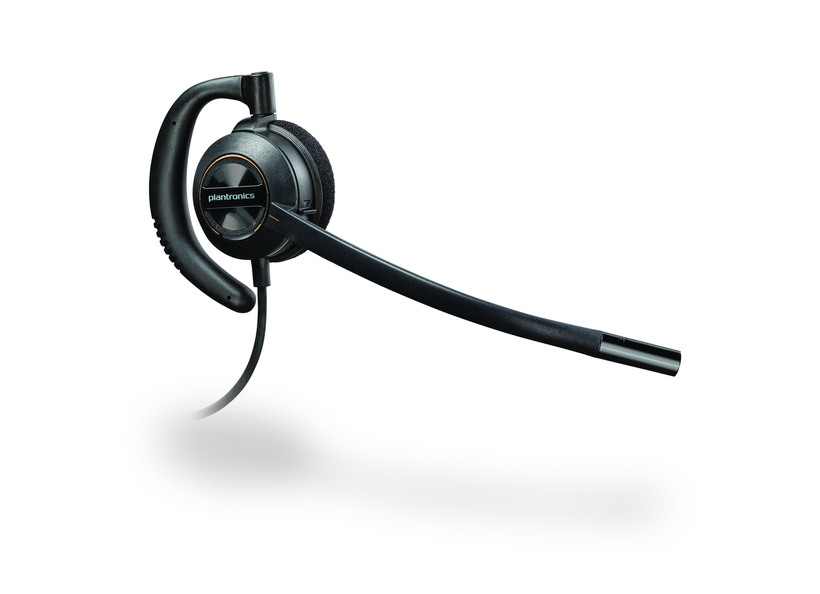 Headset Poly EncorePro HW530 QD