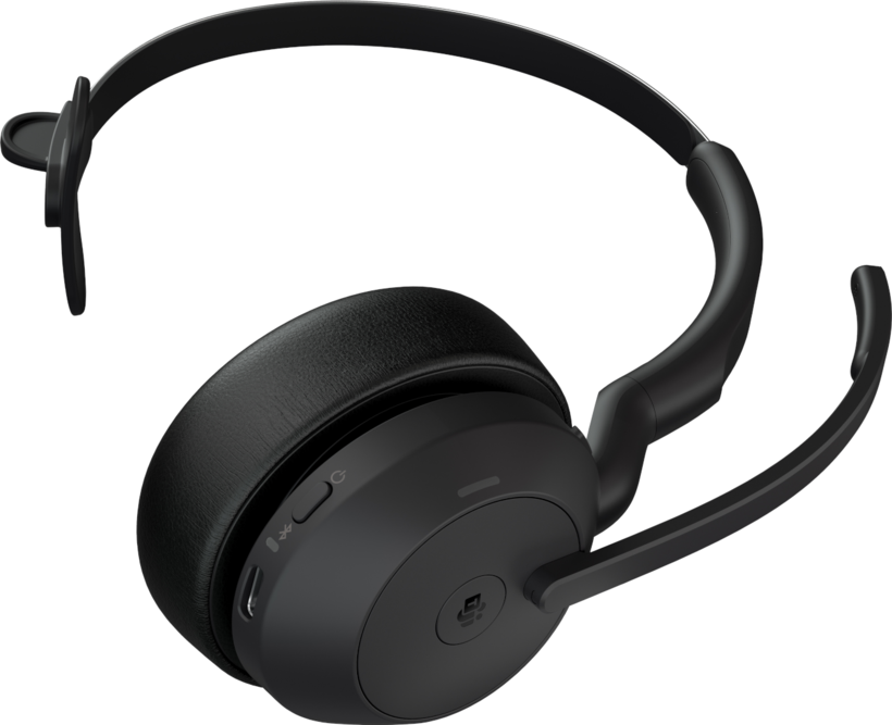 Jabra Evolve2 55 MS Mono USB-A Headset