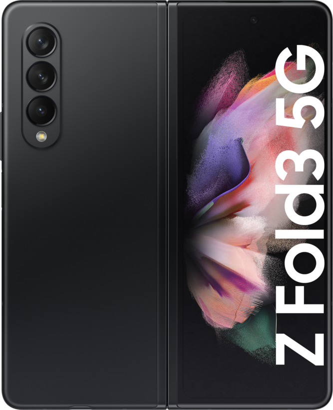 Samsung Galaxy Z Fold3 5G 512GB Black