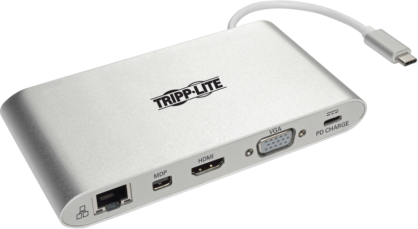 Tripp Lite USB-C Docking Station