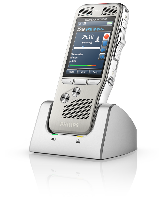 Philips DPM 8300 Voice Recorder
