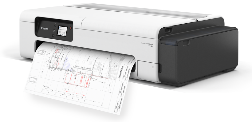 Canon imagePROGRAF TC-20 Plotter