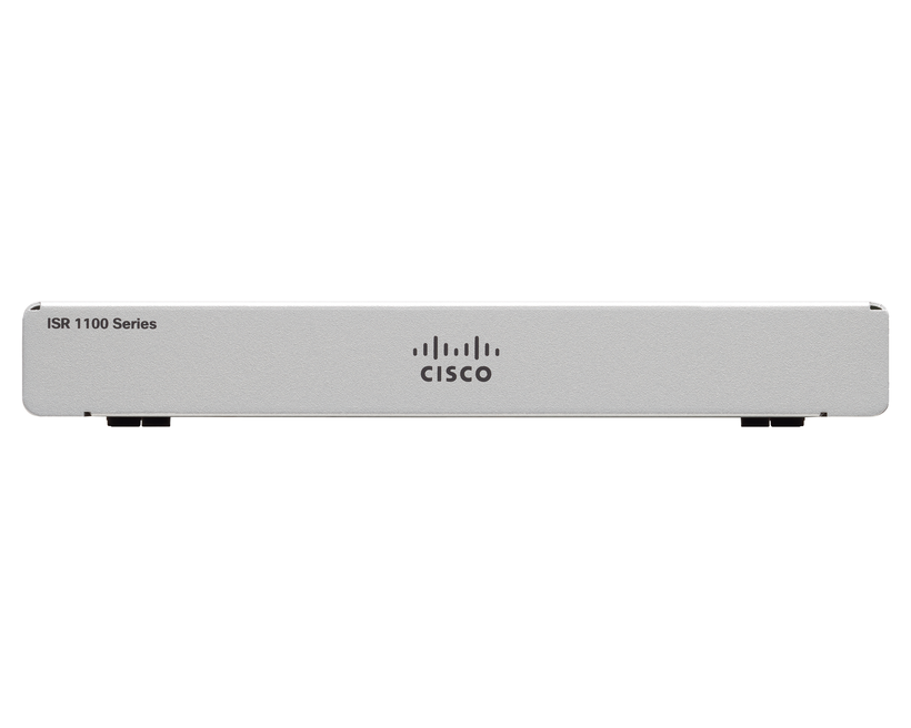 Router Cisco C1117-4P