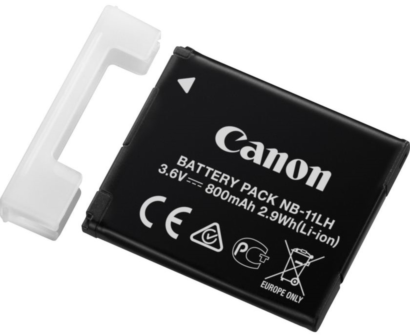Akum. Canon Li-Ion NB-11LH, 800mAh, 3,6V