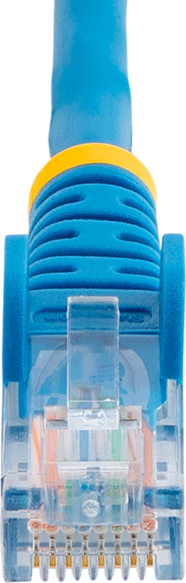 Patch Cable RJ45 U/UTP Cat5e 2m Blue