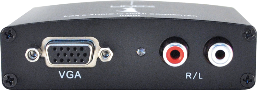 LINDY VGA - HDMI Adapter