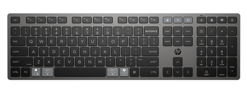 Klawiatura bezprzew. HP 725 Dual-Mode
