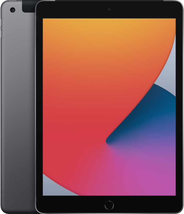 Apple iPad WiFi+LTE 32 GB spacegrau