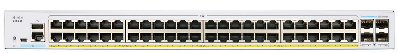 Switch Cisco SB CBS250-48P-4G
