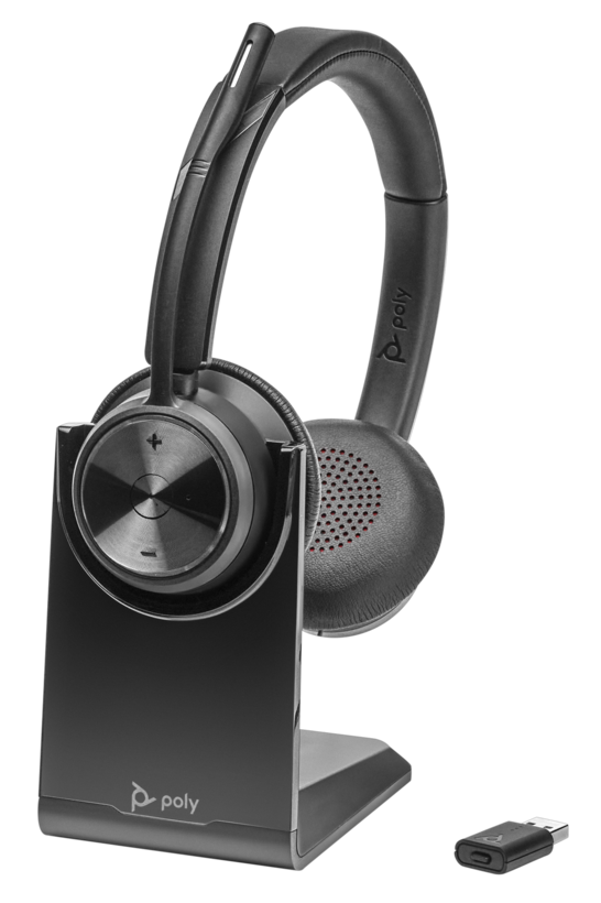 Micro-casque Poly Savi 7320 UC DECT